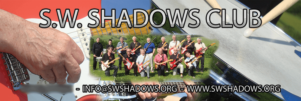South West Shadows Club Banner