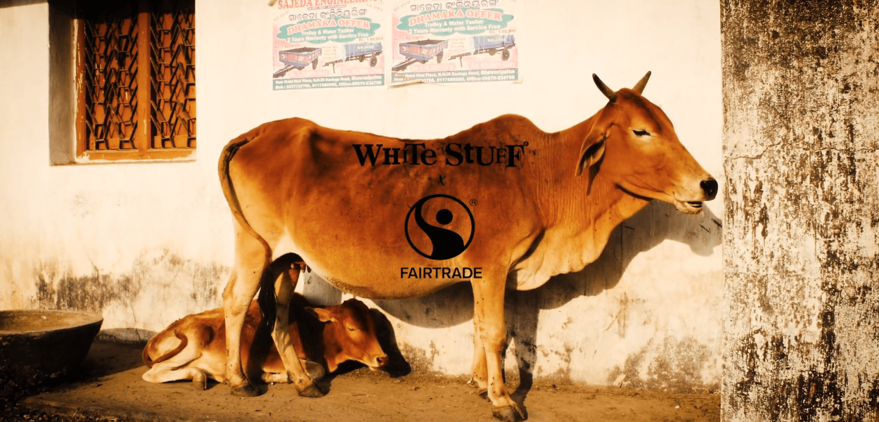 White Stuff Fairtrade