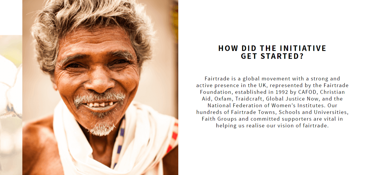 White Stuff Fairtrade