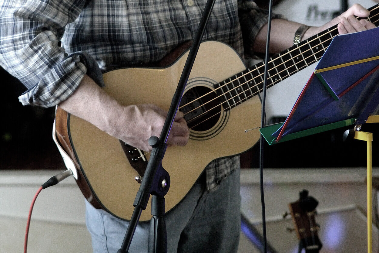 Young At Heart Fundraiser