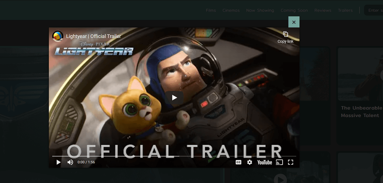 Apex Cinemas